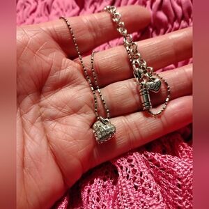 Brighton Heart Necklace